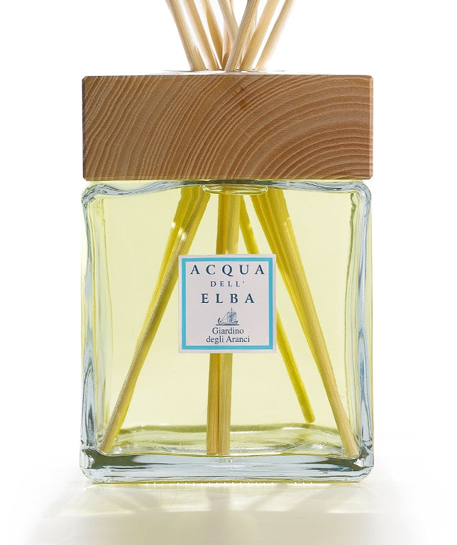 Giardino degli Aranci | Geurstokjes | Diffusers | Acqua dell Elba
