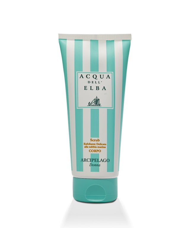 Arcipelago Body scrub 200ml | Dames | Acqua dell Elba