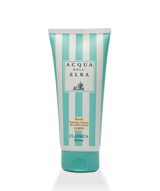 Classica Body scrub 200ml | Dames | Acqua dell Elba