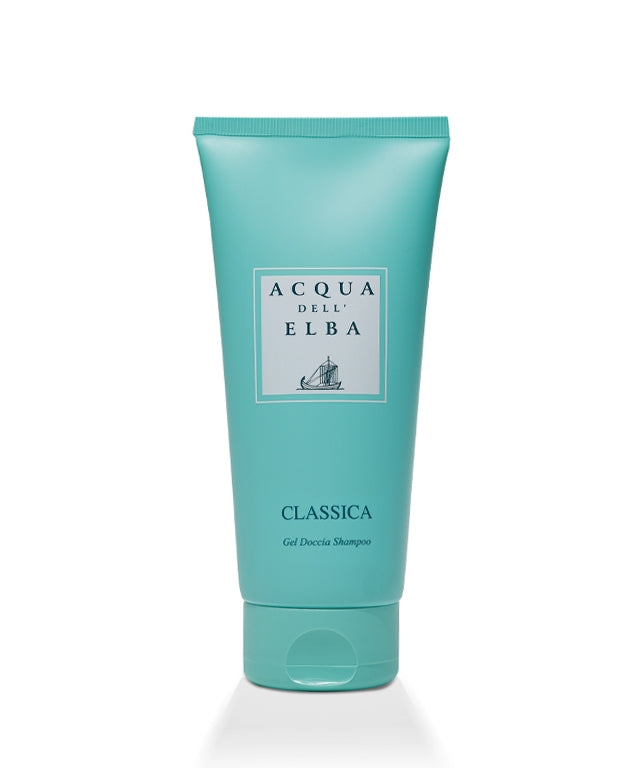 Classica Douchegel 200 ml | Uniseks | Acqua dell Elba