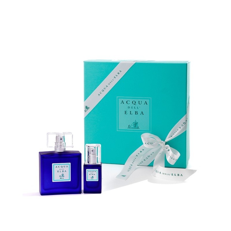 BLU Eau de Parfum Heren 50ml + 15ml - Acqua dell Elba