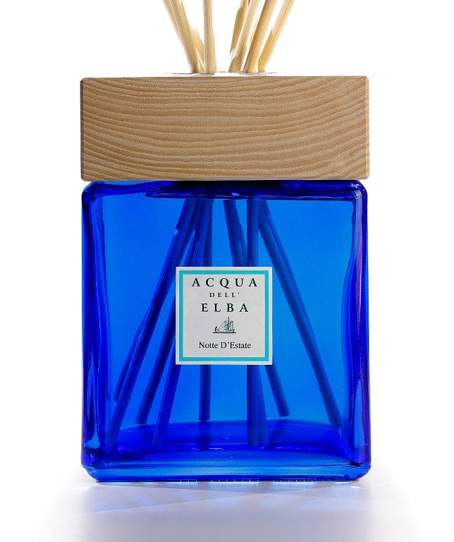 Notte d estate | Geurstokjes | Diffusers | Acqua dell Elba