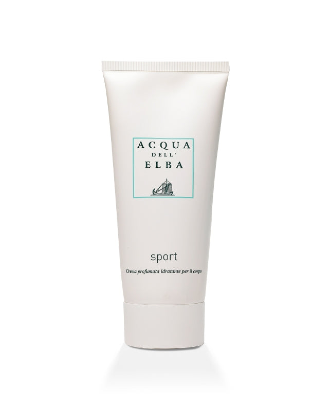 Sport Bodycreme 200 ml | Uniseks | Acqua dell Elba