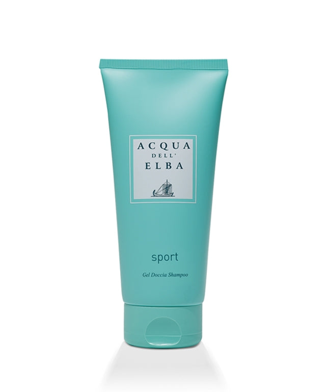 Sport Douchegel 200 ml | Uniseks | Acqua dell Elba