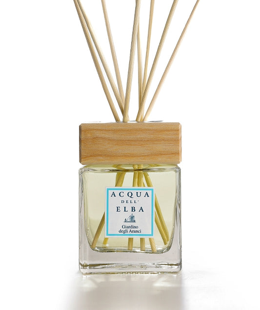 Giardino degli Aranci | Geurstokjes | Diffusers | Acqua dell Elba