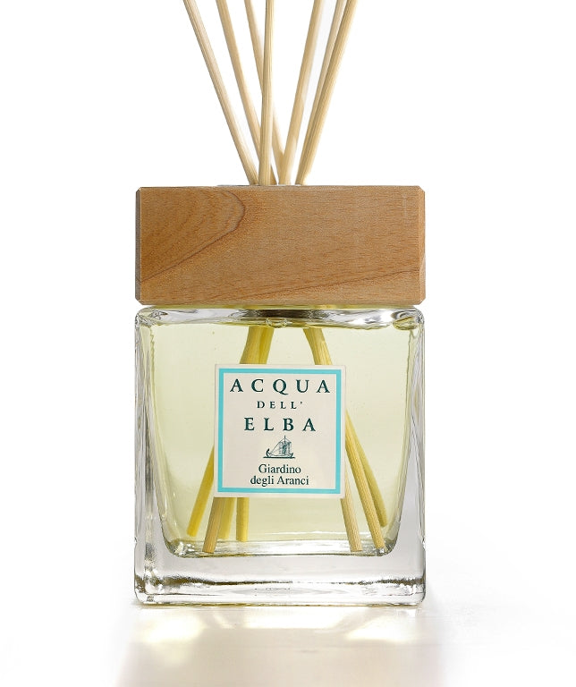 Giardino degli Aranci | Geurstokjes | Diffusers | Acqua dell Elba