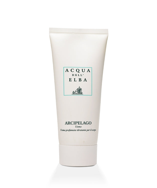 Arcipelago Bodycreme 200 ml | Heren | Acqua dell Elba