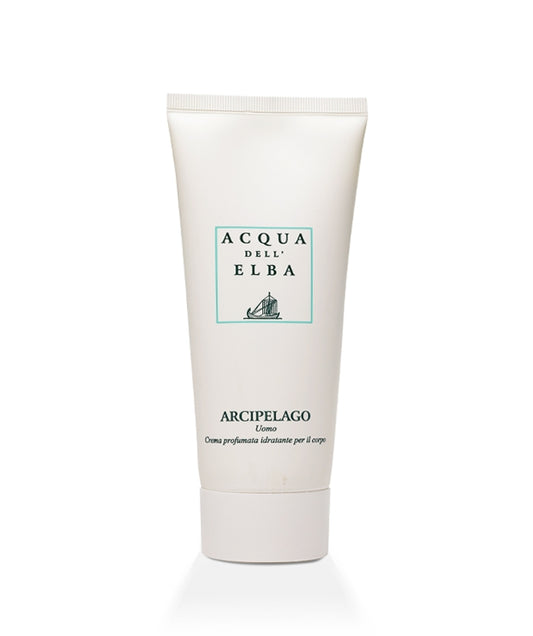 Arcipelago Bodycreme 200 ml | Heren | Acqua dell Elba