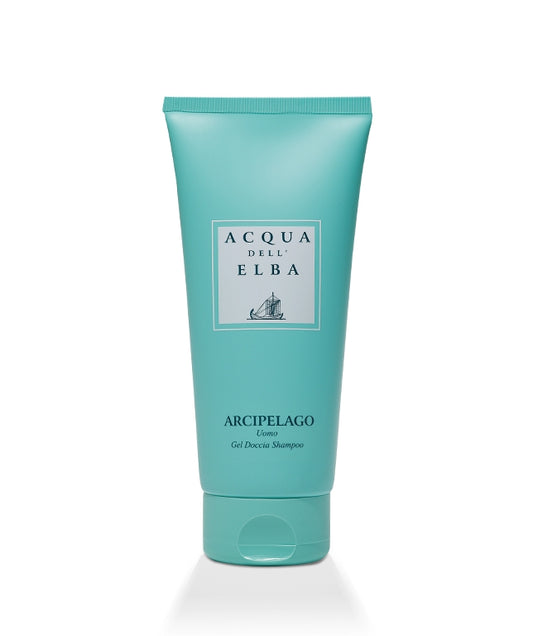 Arcipelago Douchegel 200 ml | Heren | Acqua dell Elba