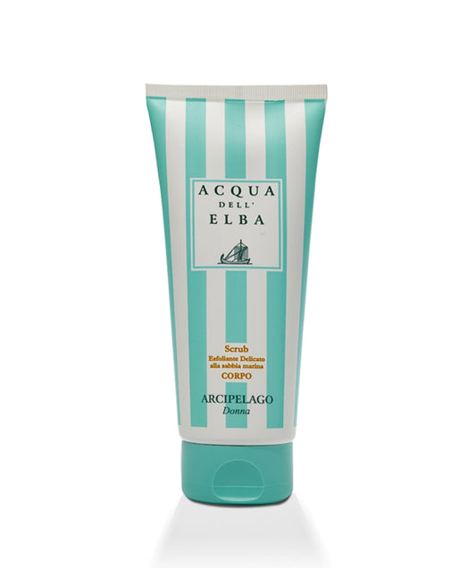Arcipelago Body scrub 200ml | Dames | Acqua dell Elba