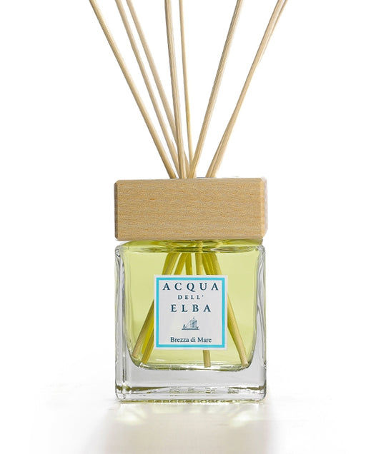 Brezza di Mare | Geurstokjes | Diffusers | Acqua dell Elba