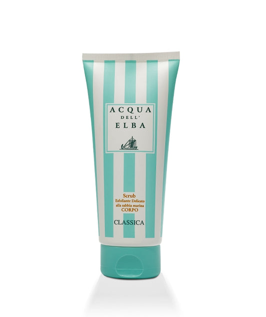 Classica Body scrub 200ml | Uniseks | Acqua dell Elba