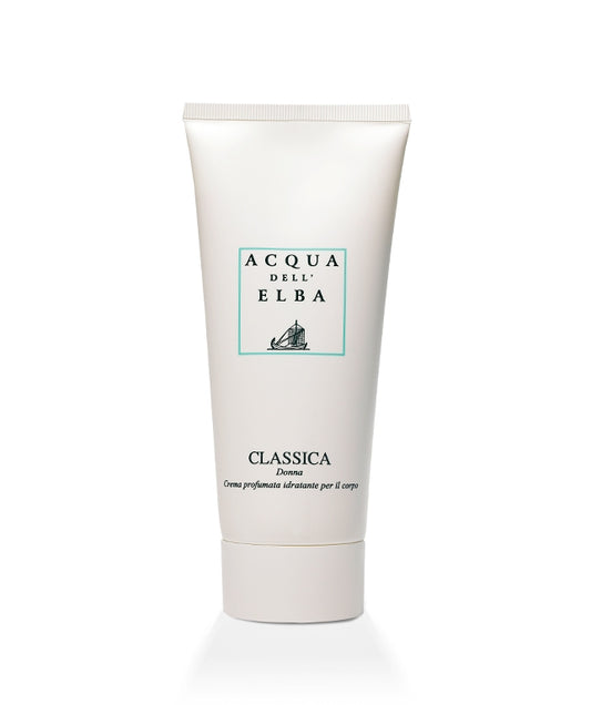 Classica Bodycreme 200 ml | Dames | Acqua dell Elba