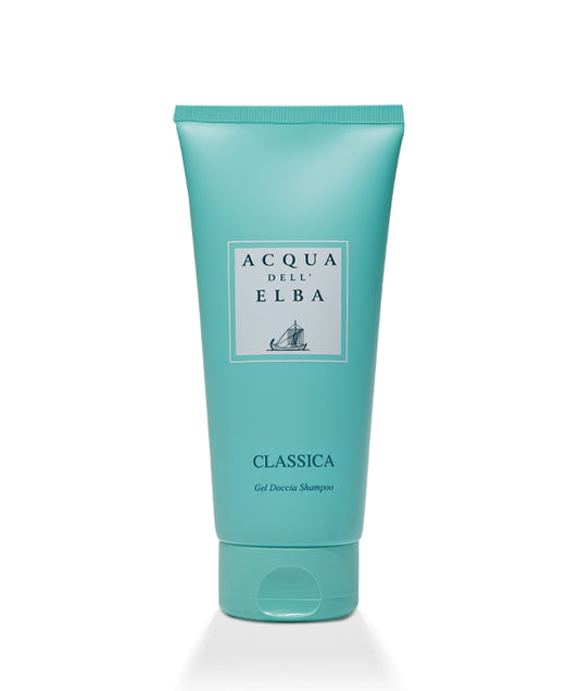 Classica Douchegel 200 ml | Uniseks | Acqua dell Elba