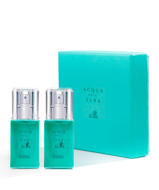 Essenza Giftset Heren - 2x15ml - Eau de Parfum - Acqua dell Elba