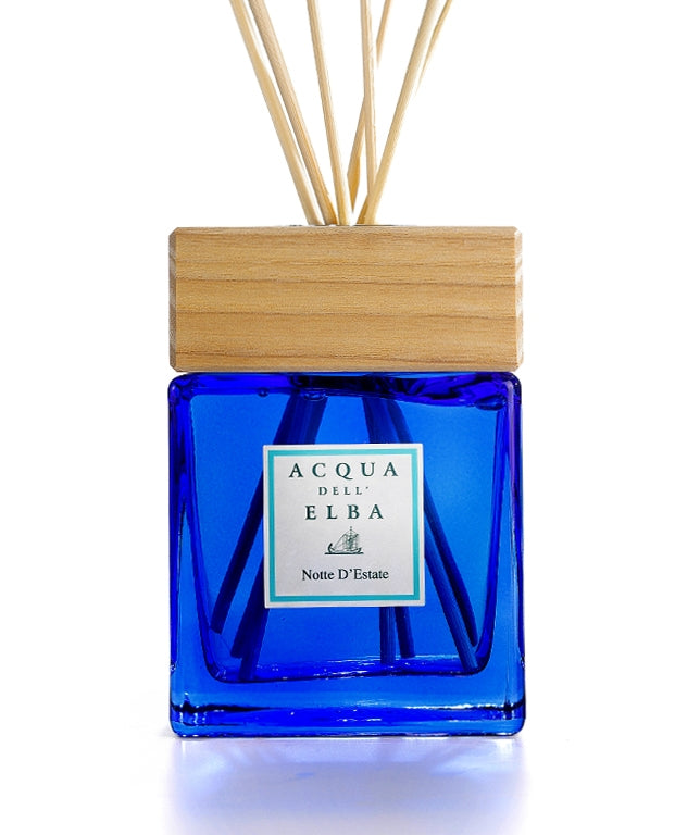 Notte d estate | Geurstokjes | Diffusers | Acqua dell Elba