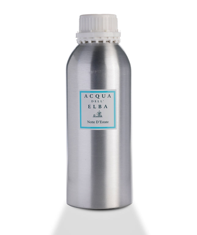 Notte d estate Refill voor Geurstokjes | Acqua dell Elba