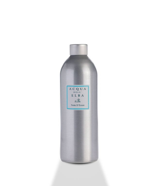 Notte d estate Refill voor Geurstokjes | Acqua dell Elba