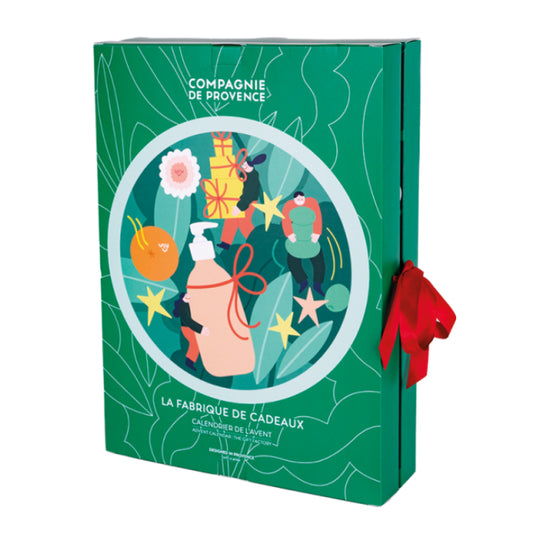 Advents Kalender - Compagnie de Provence - Advent Calendar