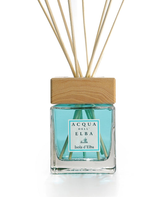 Isola d'Elba | Geurstokjes | Diffusers | Acqua dell Elba