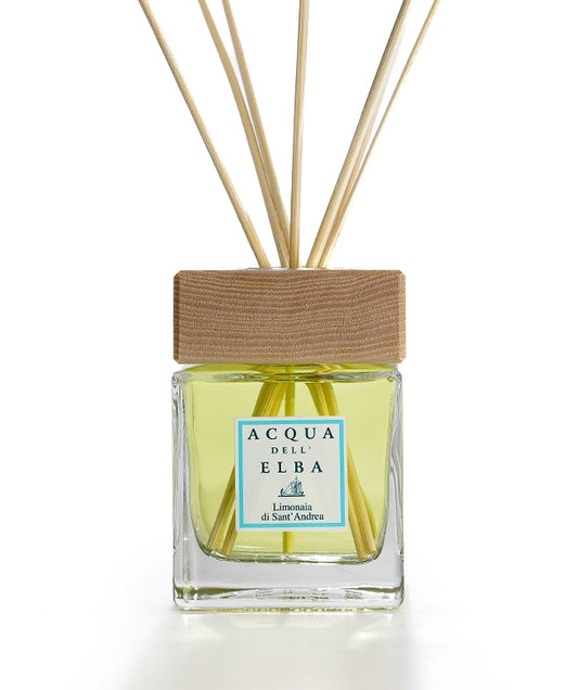 Limonaia di Sant'Andrea | Geurstokjes | Diffusers | Acqua dell Elba