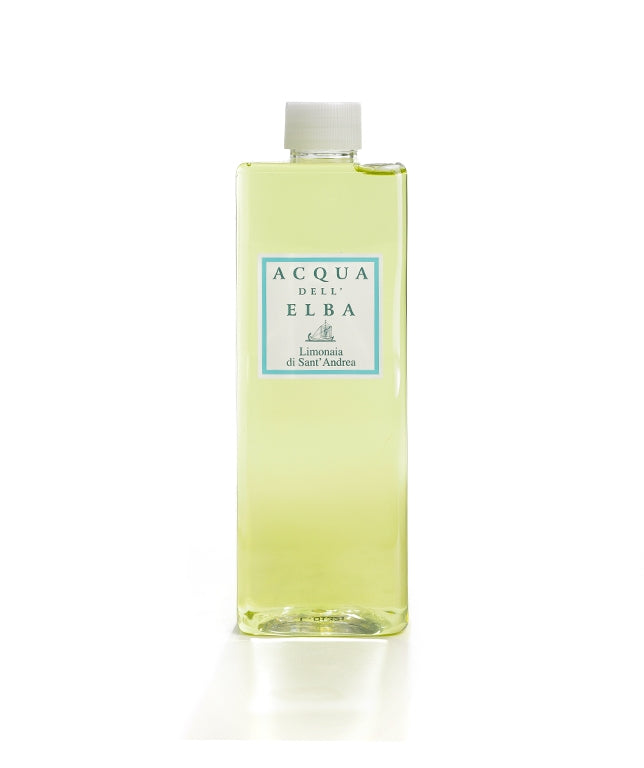 Limonaia di Sant'Andrea Refill voor Geurstokjes | Acqua dell Elba