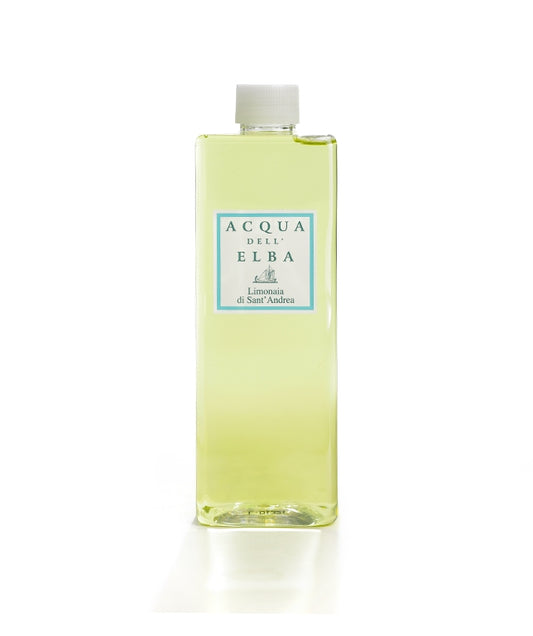 Limonaia di Sant'Andrea Refill voor Geurstokjes | Acqua dell Elba