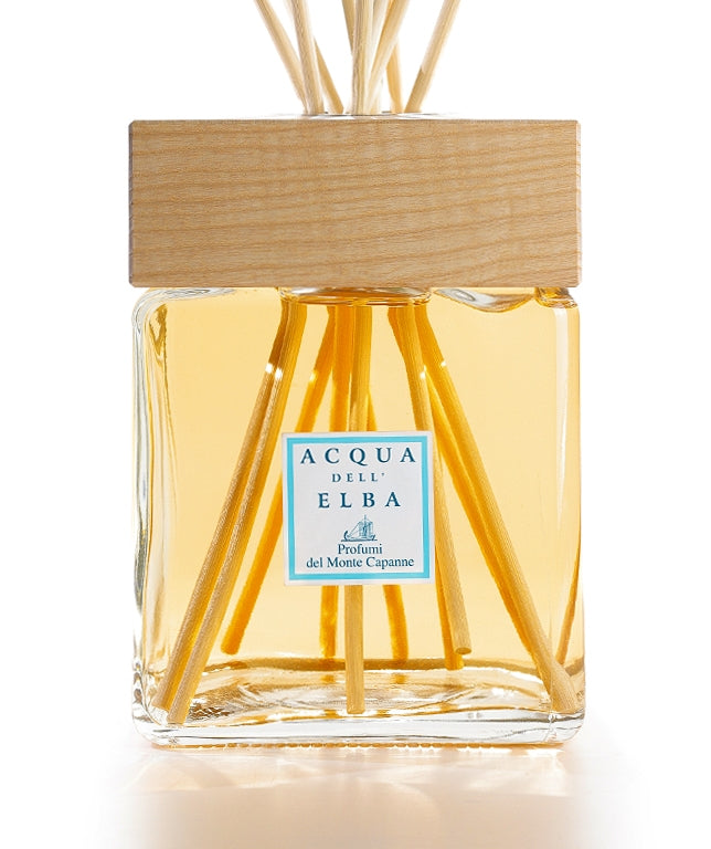 Profumi del Monte Capanne | Geurstokjes | Diffusers | Acqua dell Elba