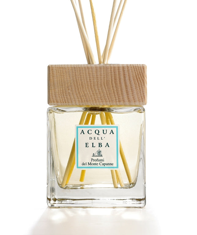 Profumi del Monte Capanne | Geurstokjes | Diffusers | Acqua dell Elba