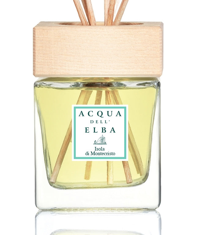 Isola di Montecristo  | Geurstokjes | Diffusers | Acqua dell Elba