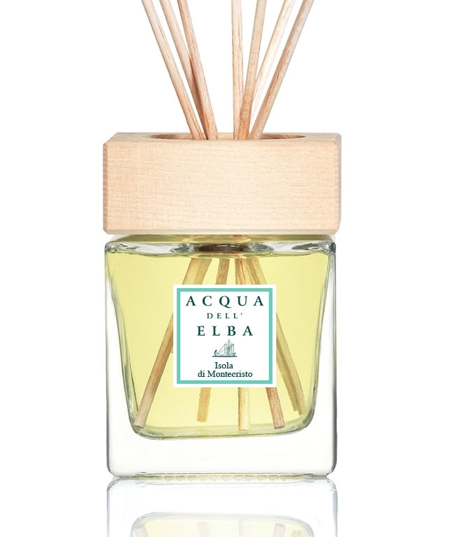 Isola di Montecristo  | Geurstokjes | Diffusers | Acqua dell Elba