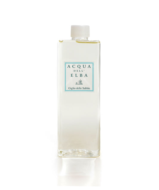 Giglio delle Sabbie Refill voor Geurstokjes | Acqua dell Elba