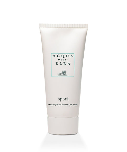 Sport Bodycreme 200 ml | Uniseks | Acqua dell Elba