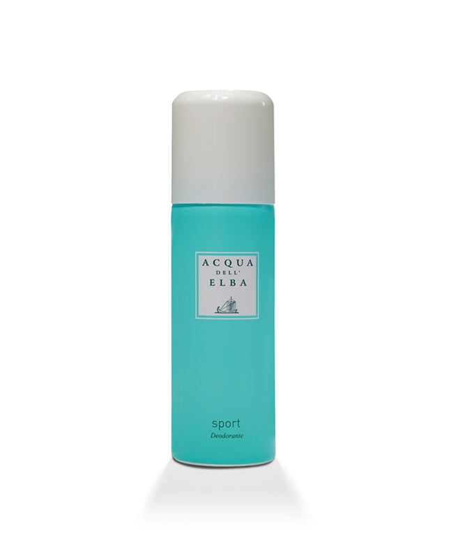 Sport Deodorant 150 ml | Uniseks | Acqua dell Elba